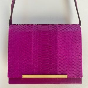 NWOT BRIAN ATWOOD clutch